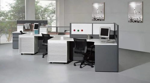 員工桌椅 辦公家具去哪買,職員辦公室如何設(shè)計