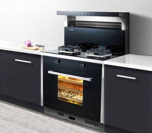 森歌智能集成灶,給廚房做 減法 ,讓下廚更輕松