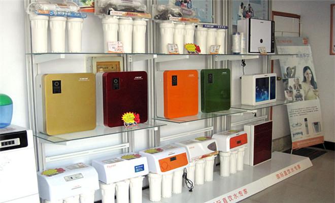 凈水器就是一家很受歡迎的品牌,它采用自己的專(zhuān)業(yè)技術(shù),研發(fā)出來(lái)的產(chǎn)品