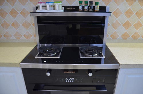 集成灶哪個好 這款蒸烤集成灶讓烹飪變得如此簡單