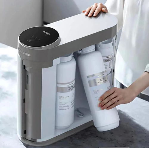 選ro凈水機(jī),最有用的參數(shù)就是看出水量