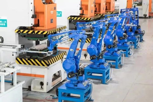 森歌整體廚房智能工廠榮登紹興市智能工廠名單