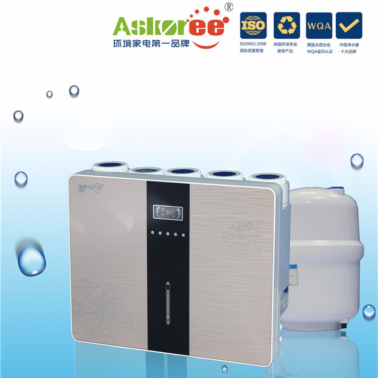 韓樂HRO75G-108凈水器質量好的凈水器有必要買凈水器嗎