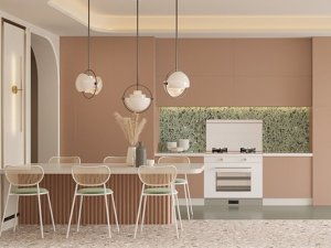 奧田集成灶 奧田蒸烤一體集成灶zkt3系列 產品效果圖二