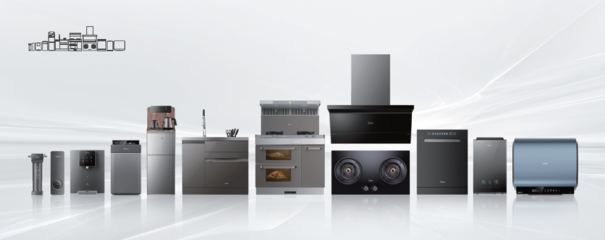 經(jīng)營家電致富看美的廚熱!四個月開店1000家火爆全國