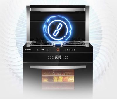 美盼智美4集成灶:廚房全能高手 省時省心