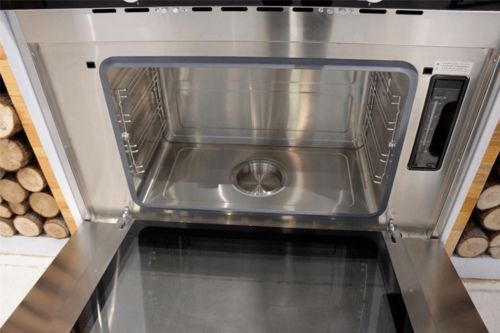 始于顏值忠于品質 藍炬星 周迅3號 蒸箱款集成灶評測