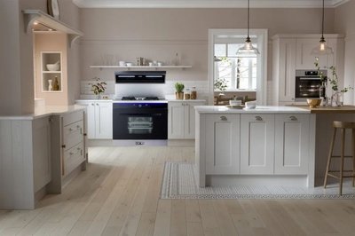 蒸烤一體集成灶 廚房小白的秘密武器!