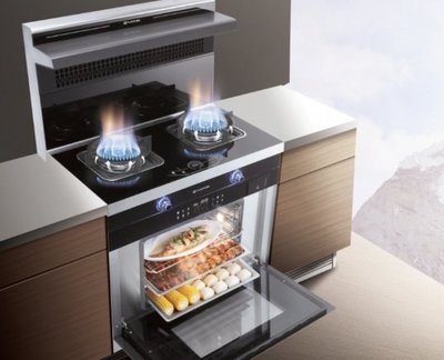 產品最全的集成灶十大公認品牌 加盟這5個品牌就對了!