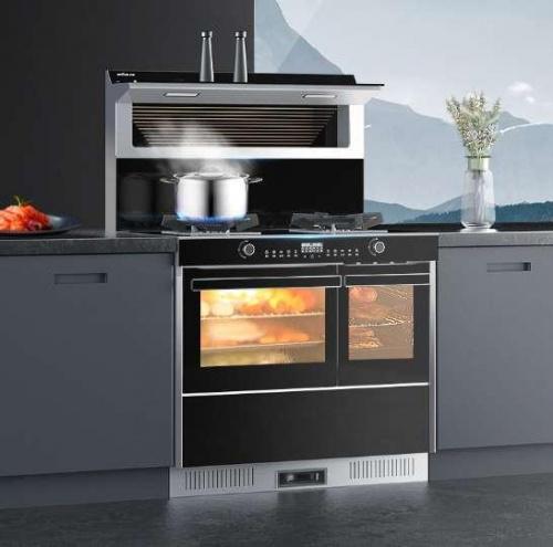 集成灶好不好？十大集成灶排行榜靠前品牌值得選擇