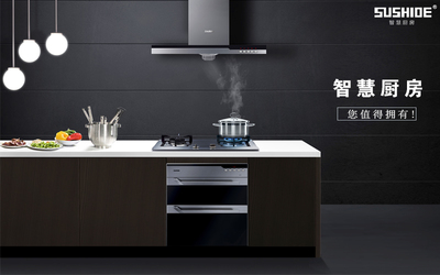 集成灶，為何讓我一見傾心？